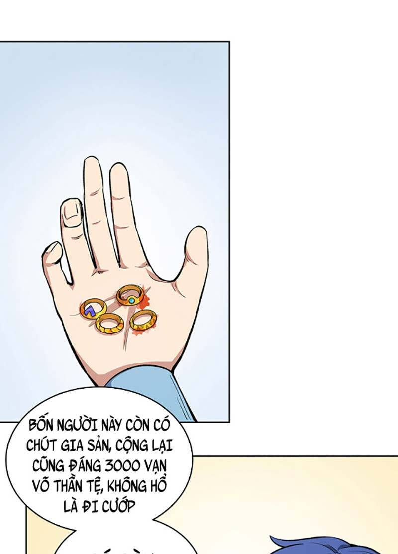 võ đạo độc tôn chapter 519 17