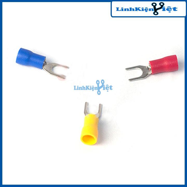 Đầu Cos Điện Càng Cua Gói 100 Chiếc SV2-4