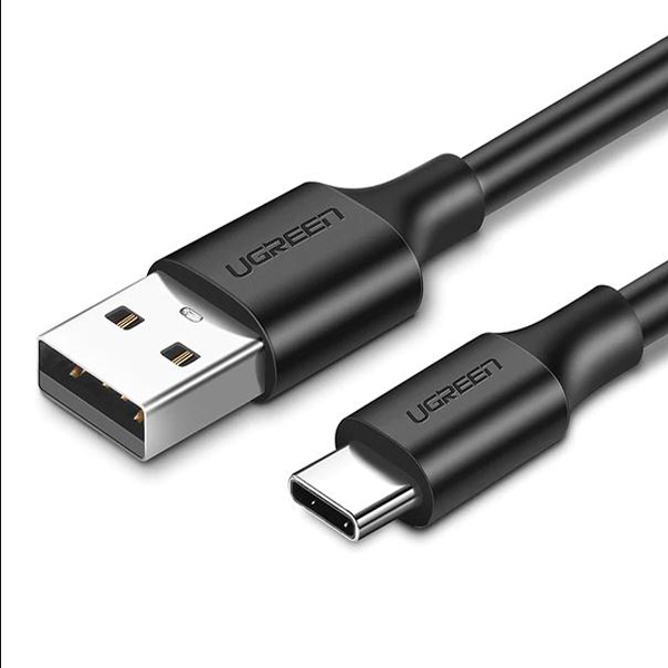 Cáp USB Type C to USB 2.0 Ugreen 60118 dài 2m chính hãng cao cấp