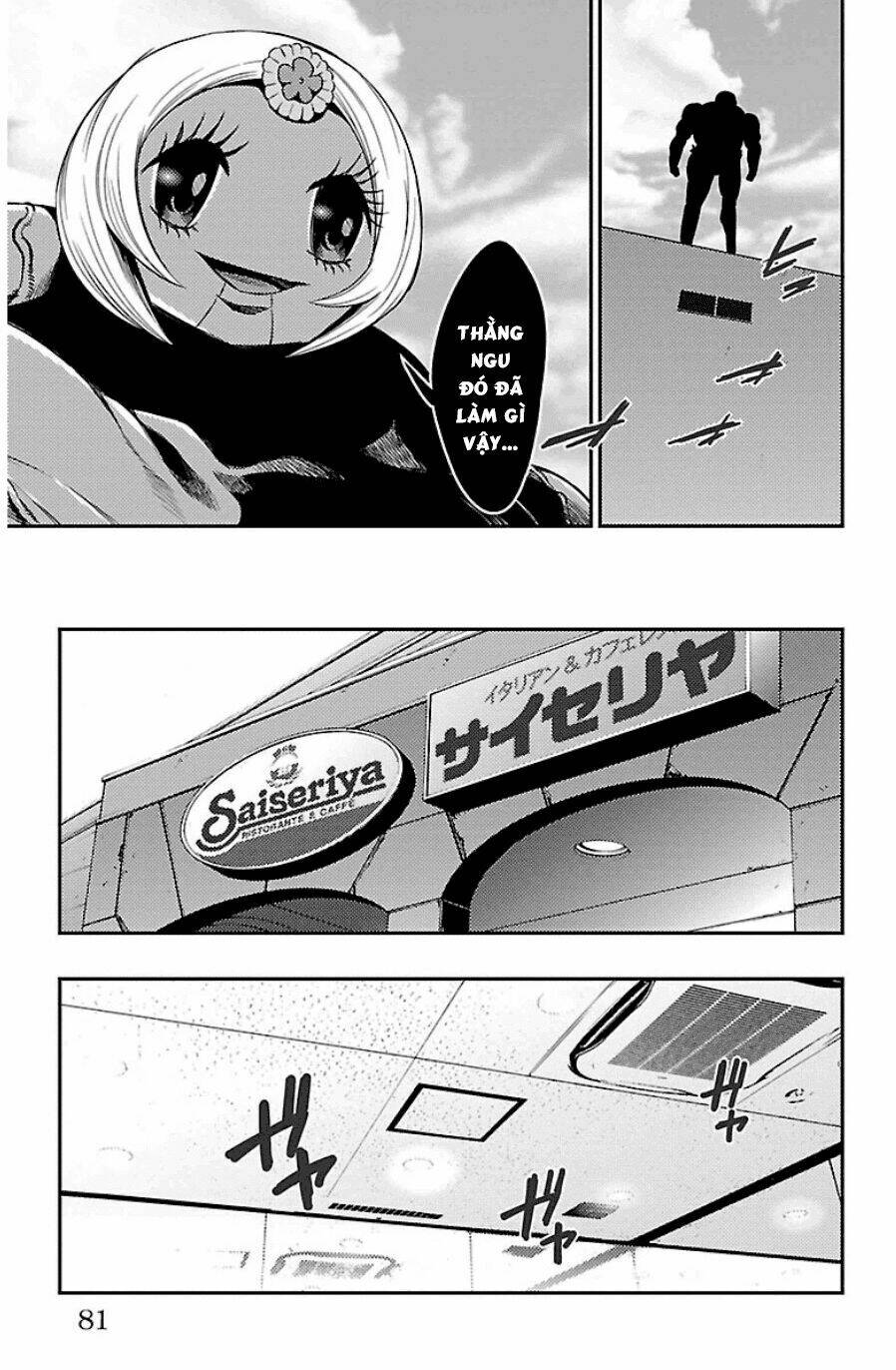 mahou shoujo of the end chapter 30 28