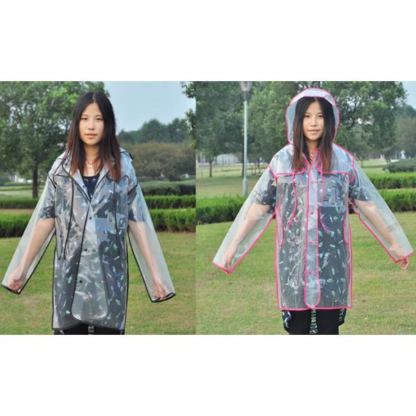 Áo Mưa Thời Trang kiểu Hàn Quốc mẫu mới