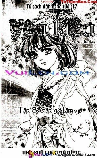 đóa hoa yêu kiều chapter 8 2