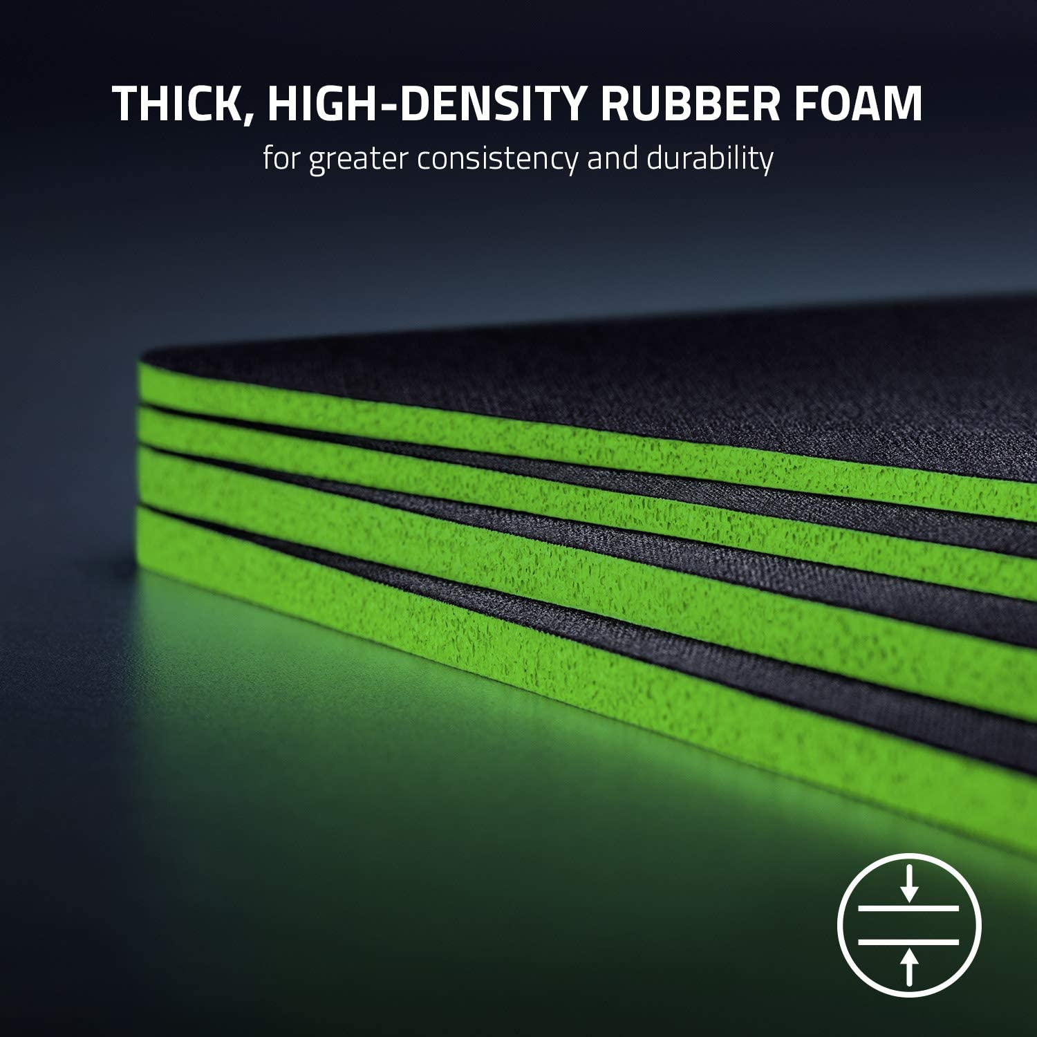 Tấm lót chuột Razer Gigantus V2-Soft Mat_Mới, hàng chính hãng