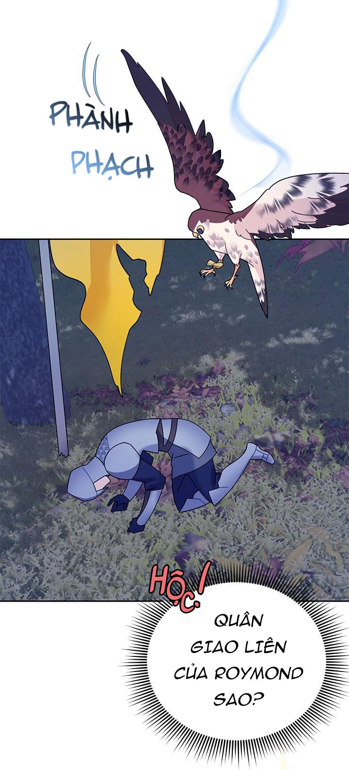 công chúa của loài chim chapter 37.2 17