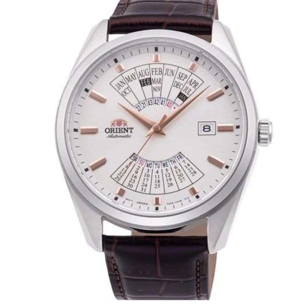 Đồng Hồ Nam Dây Da Orient Automatic RA-BA0005S00C