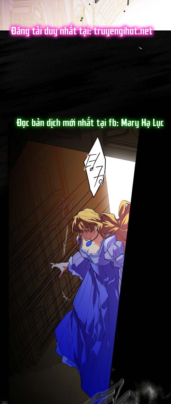 quý cô bí ẩn - secret lady chapter 3 5