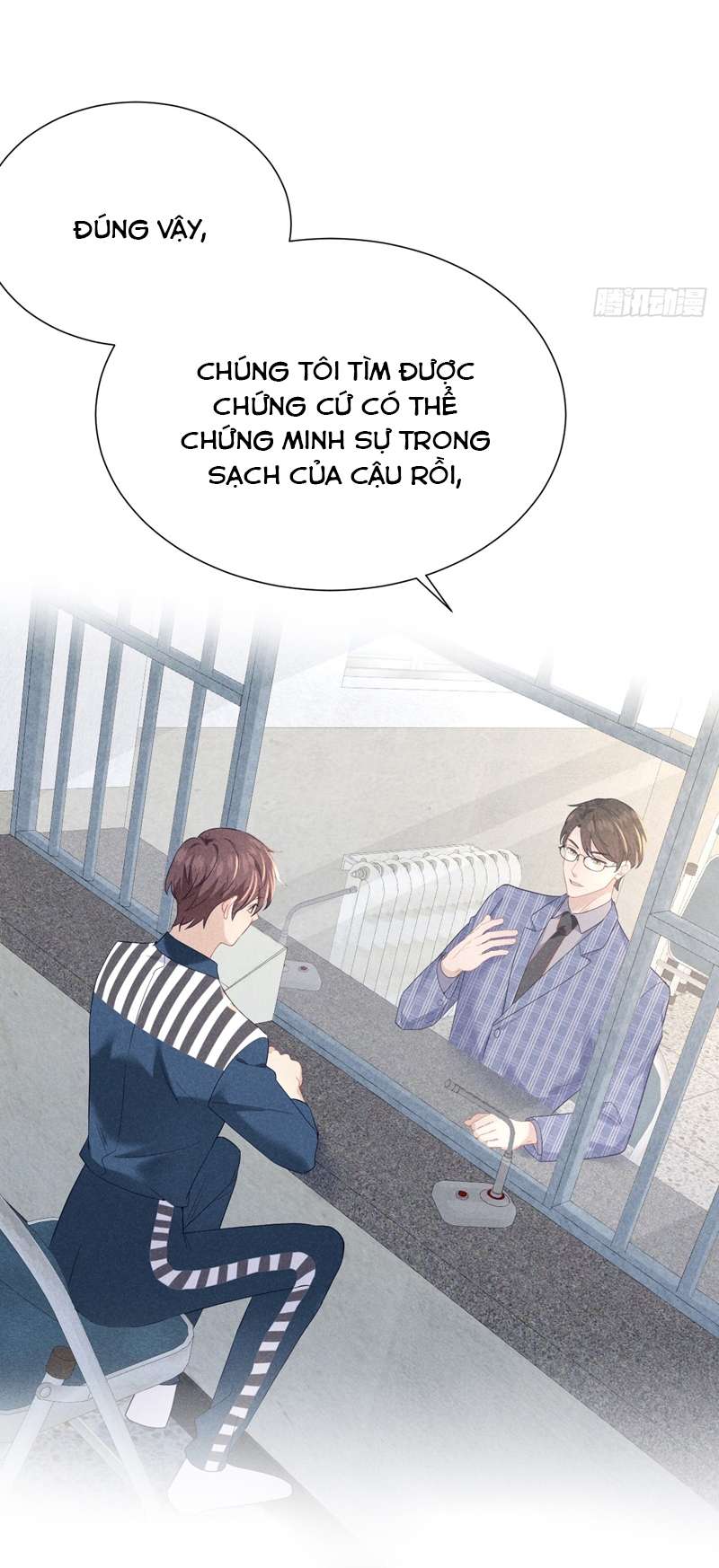 [bl] quan hệ nguy hiểm chapter 32 2