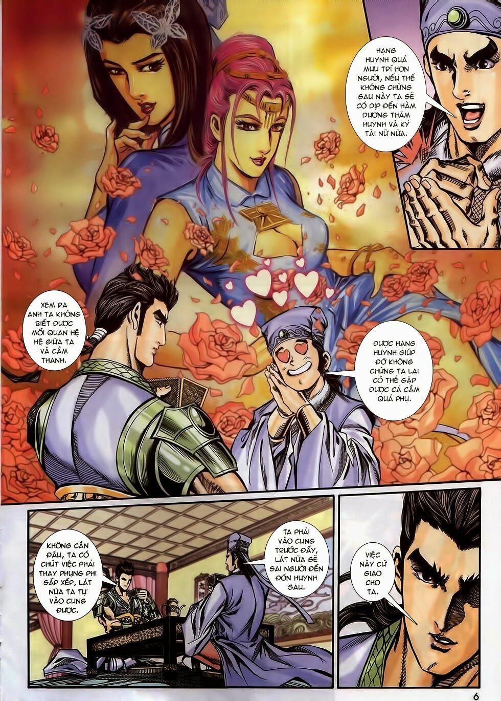 tầm tần ký chapter 162 6