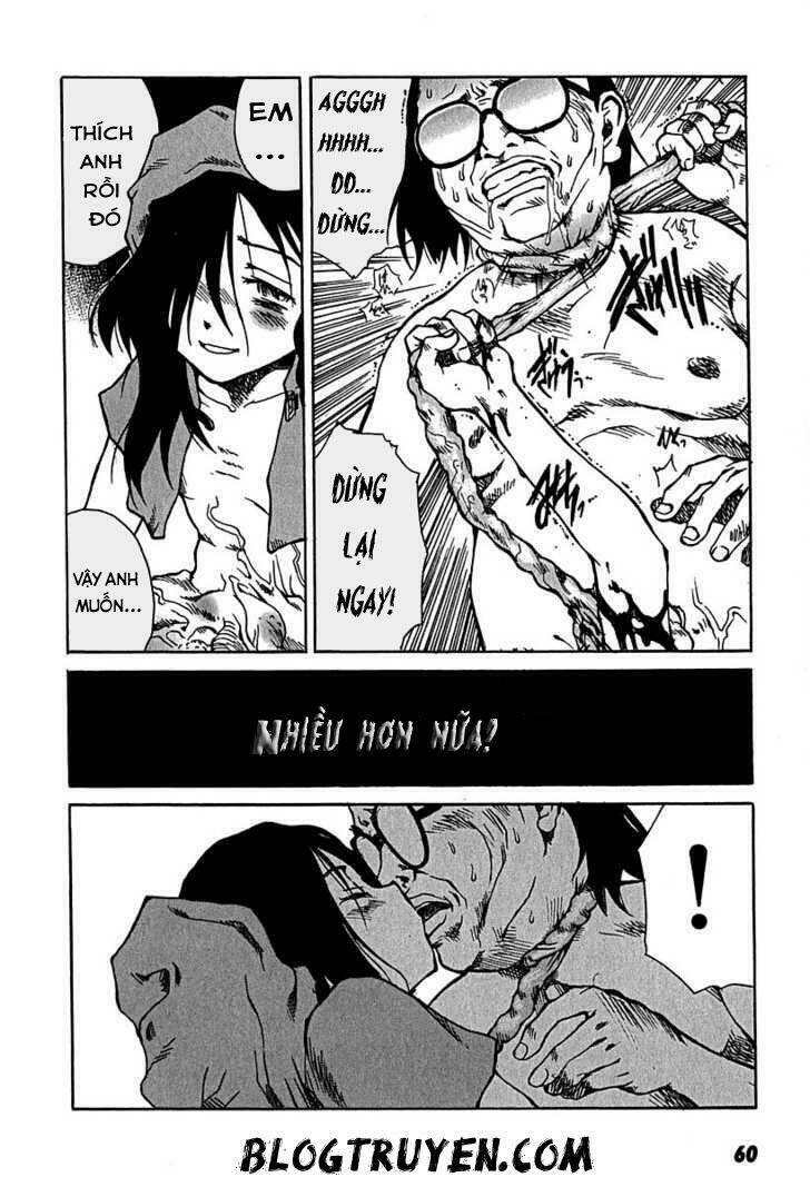 toukyou akazukin chapter 8 11