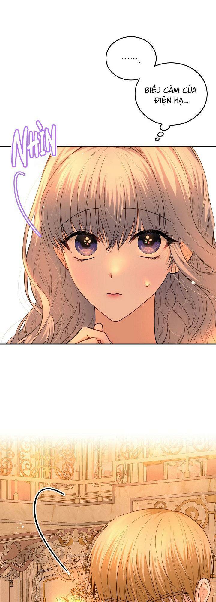 con gái bá tước bỗng thành vị hôn thê của thái tử điện hạ chapter 23 49