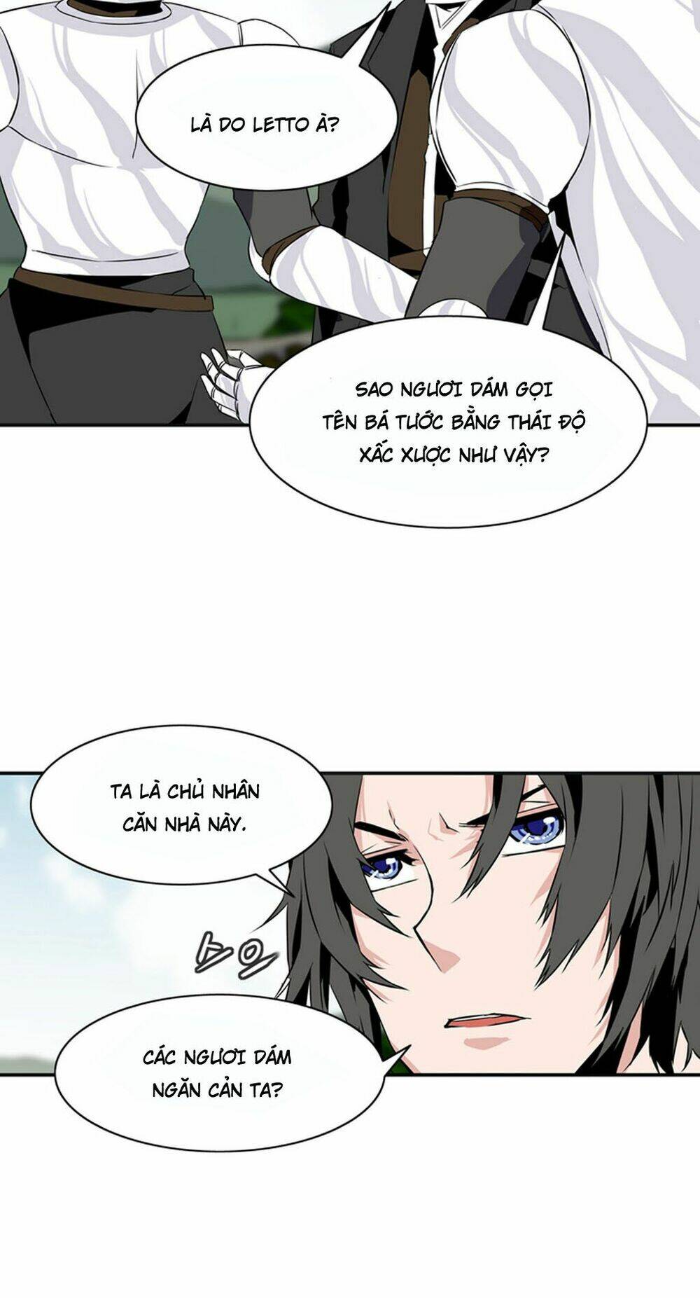 ảo mộng vương chapter 21 31