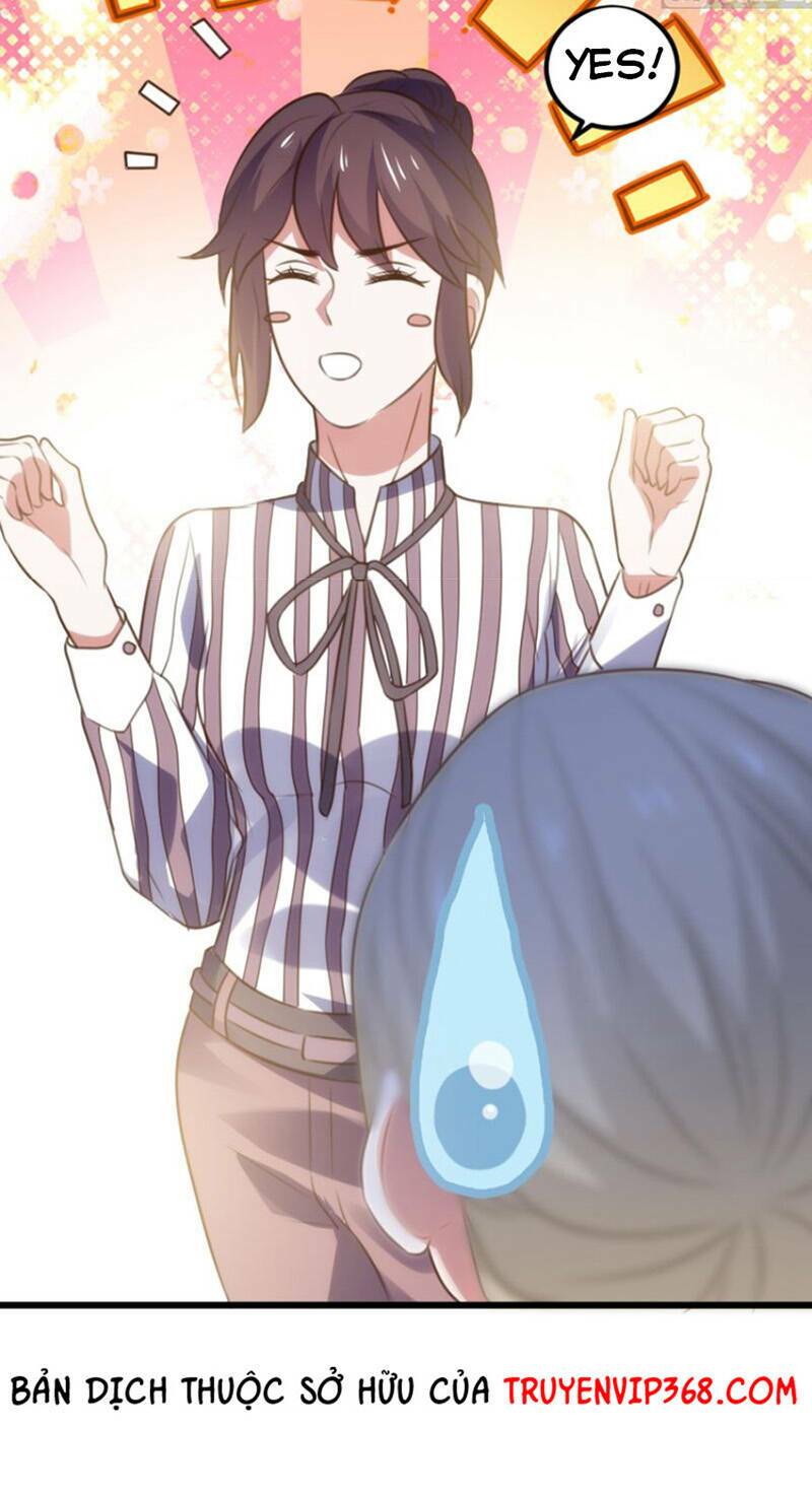 nữ tiếp viên hàng không của boss chapter 53 10