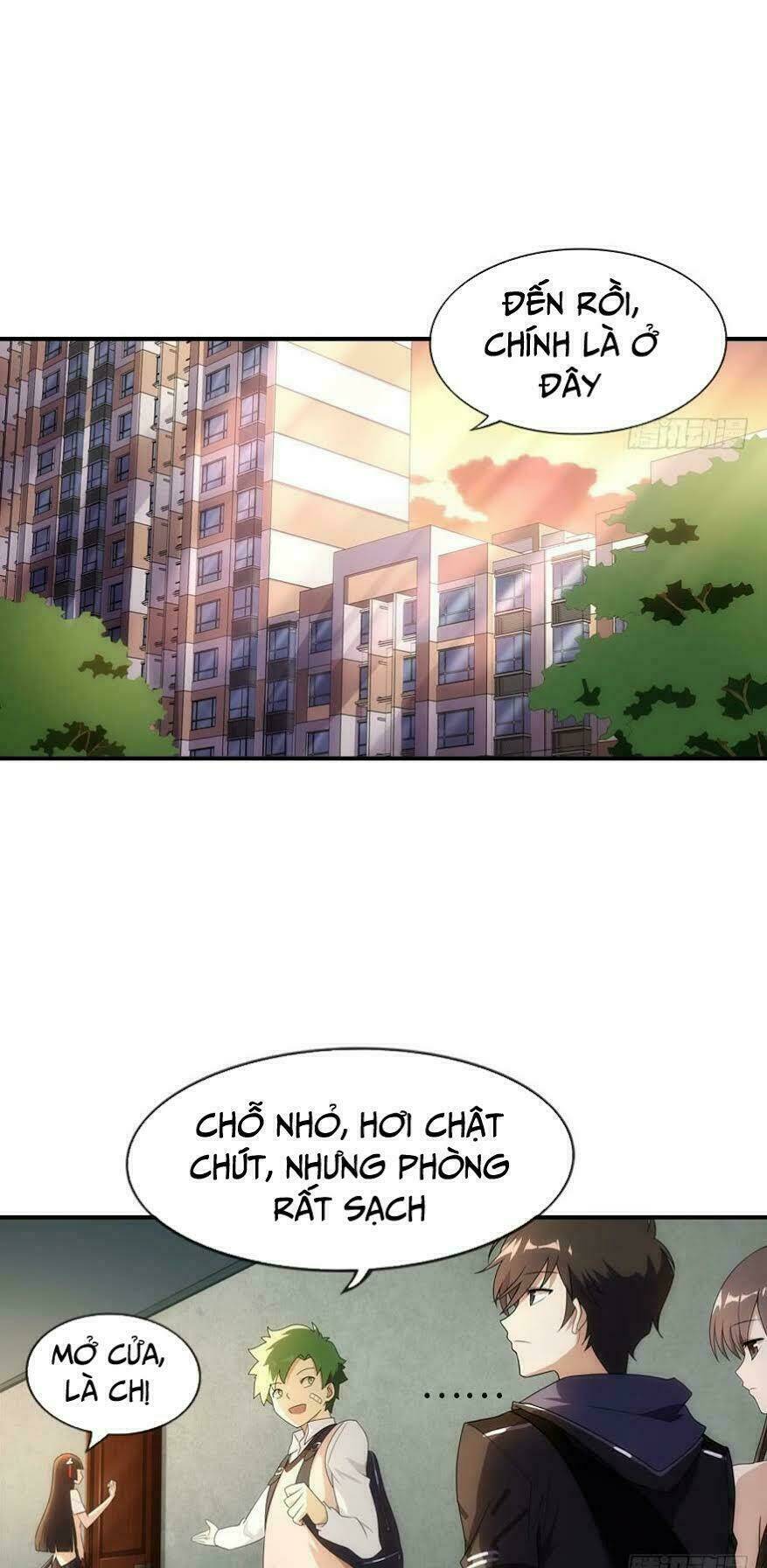 bạn gái virus của tôi chapter 8 2