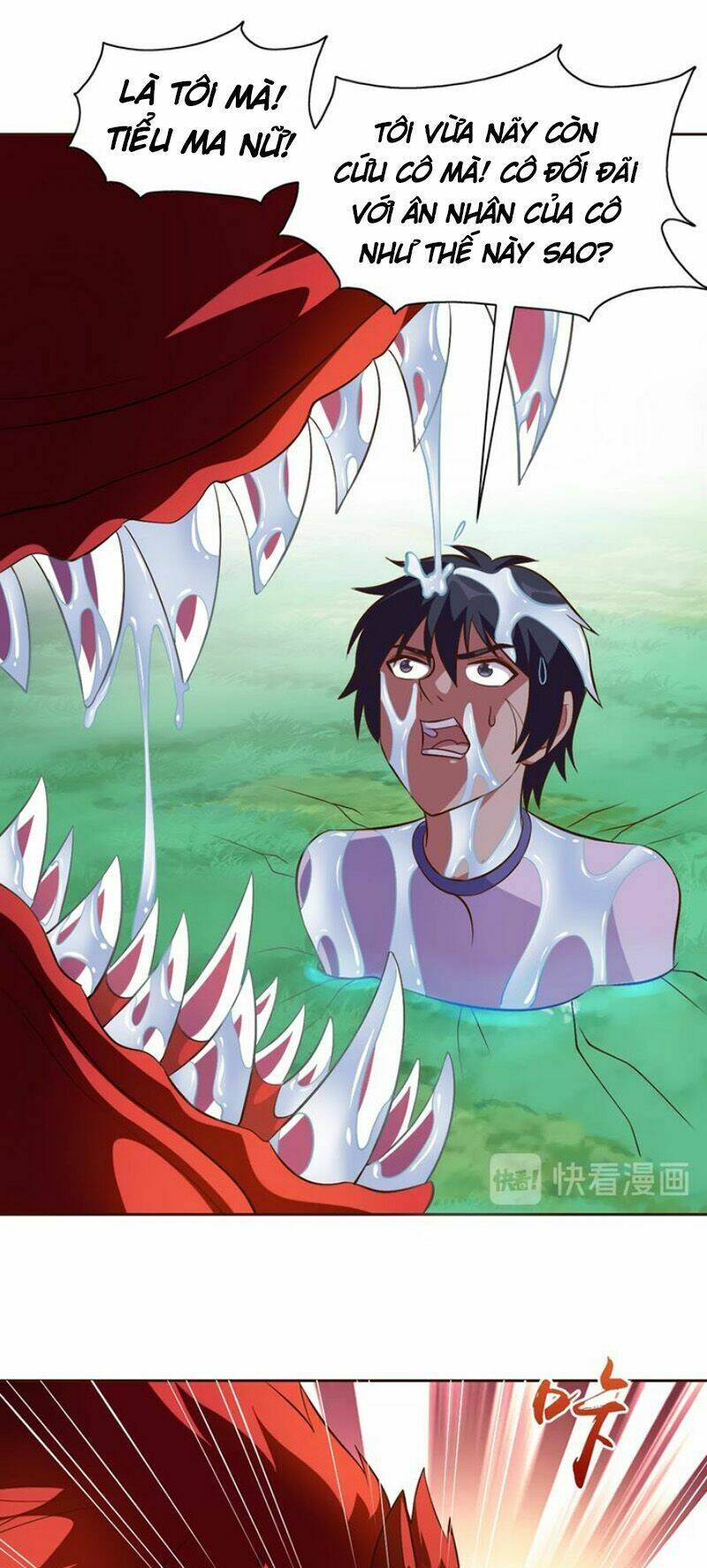 chín năm nghĩa vụ tu chân chapter 18 11
