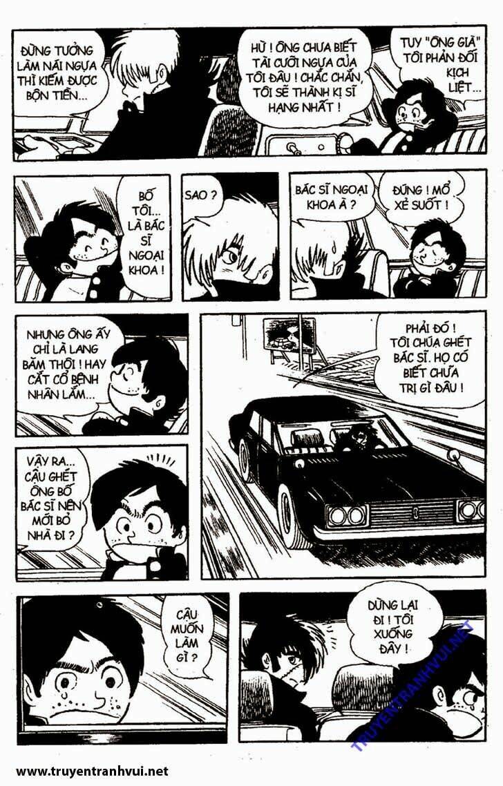 bác sĩ quái dị chapter 129 7