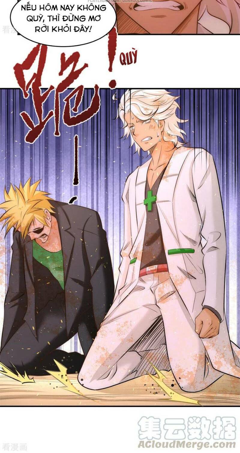 đô thị đỉnh phong cao thủ chapter 45 14