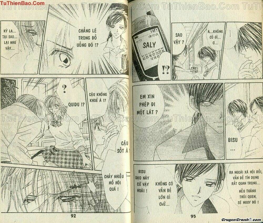 tình bạn trong sáng chapter 2 46