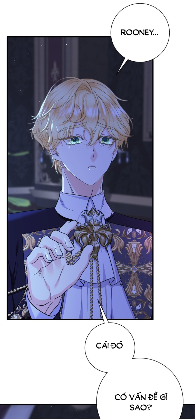 [18+] tôi đã kết hôn với kẻ thù giết cha mẹ chapter 29.2 2