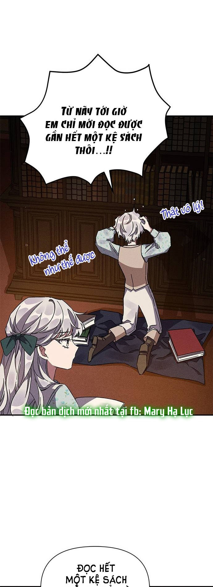 ôi kẻ thù không đội trời chung thân ái của tôi chapter 11.2 23