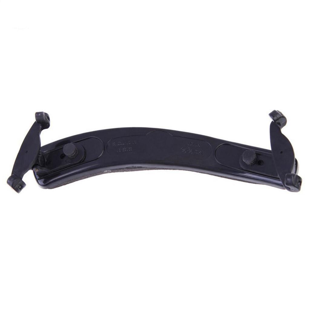 Violin Parts Shoulder Rest+Rubber Practice Mute+4 Strings for 3/4 4/4 Violins