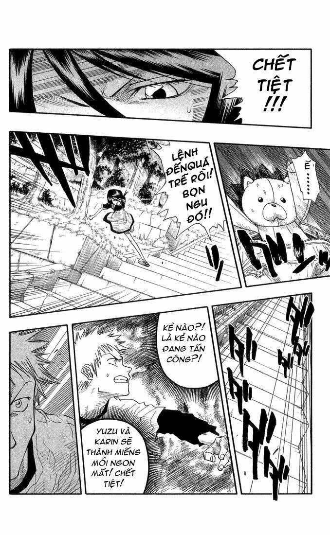 thần chết ichigo chapter 20 9