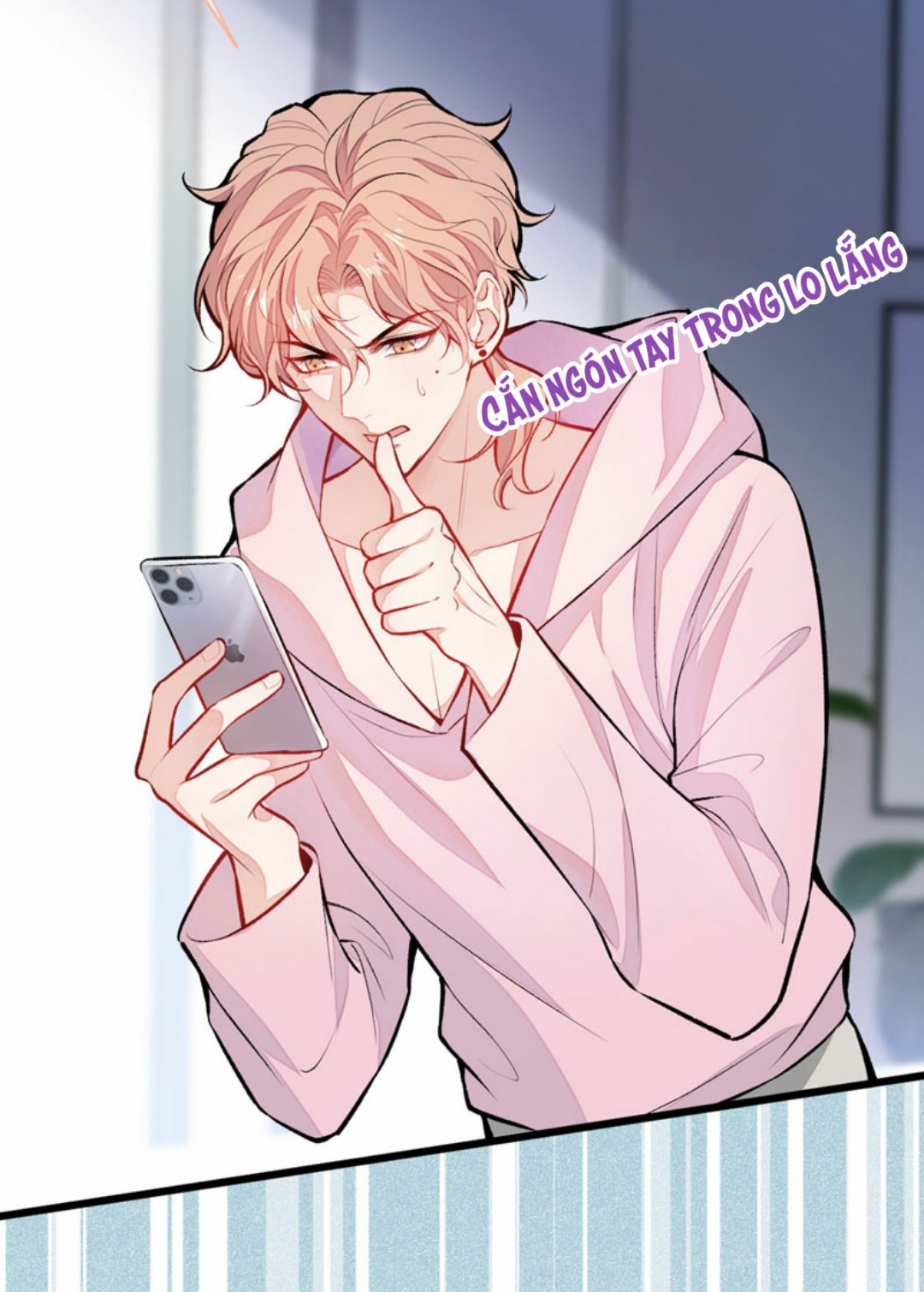 hotsearch của ảnh đế chapter 7 34