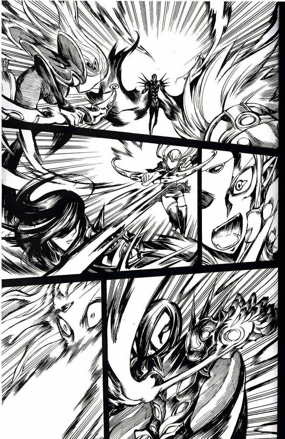 dragon nest: shungeki no sedo chapter 7 34