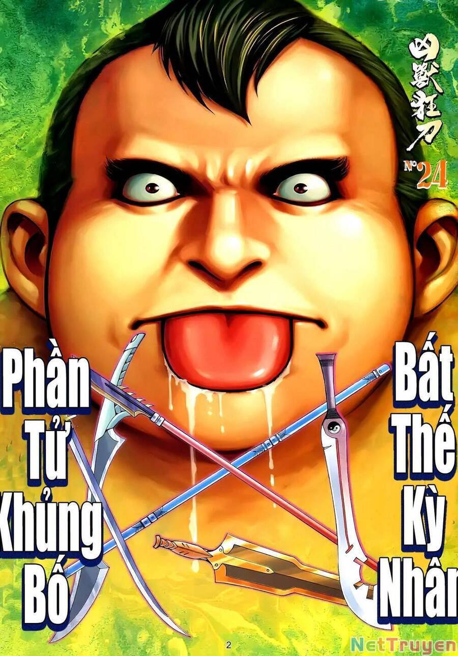 cuồng đao 04 chapter 61 2