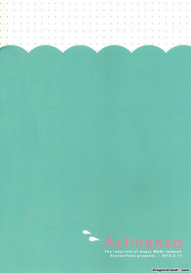 [magi] astinenza – ja’far x alibaba chapter 1 17