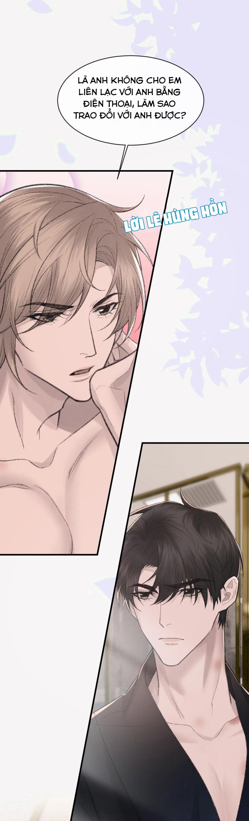 cấu bệnh chapter 95 17