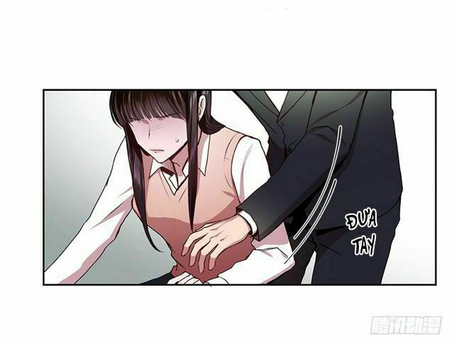 người yêu của rồng đen (black dragon's lover) chapter 3 10