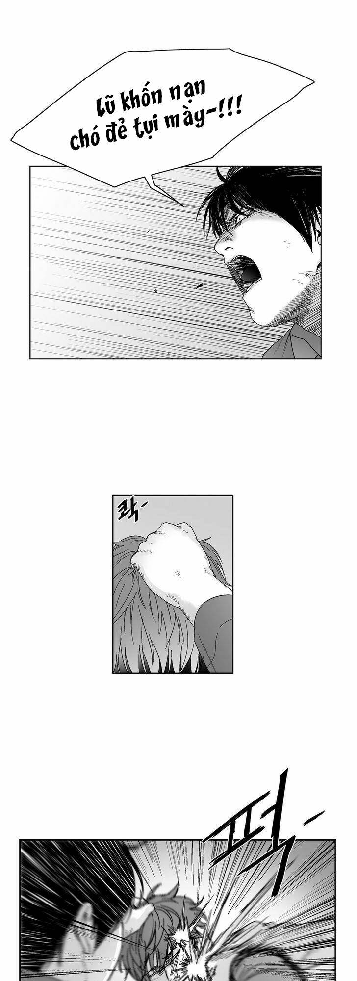 bạo lực học đường chapter 62 35