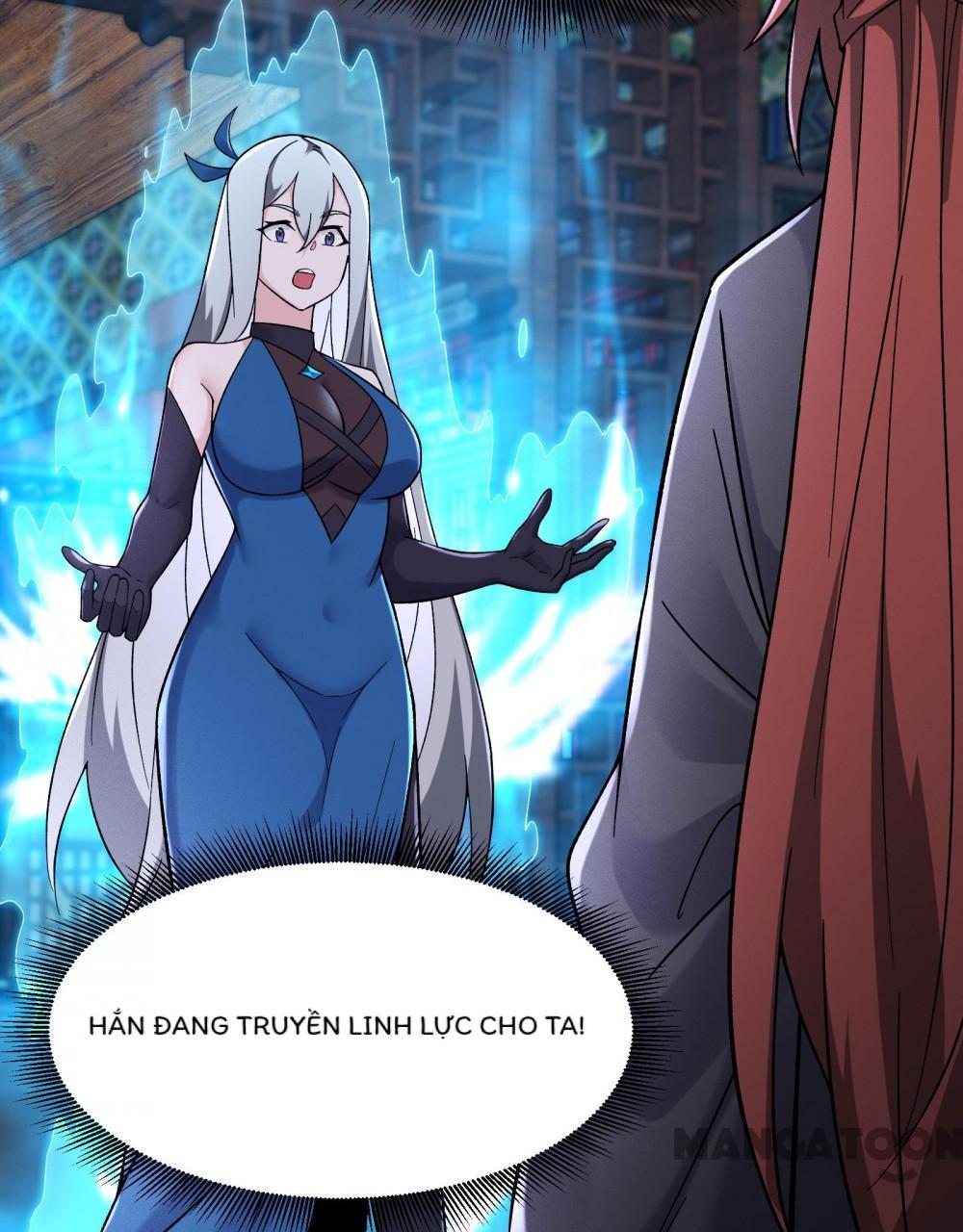 đồ đệ ta toàn là nữ ma đầu chapter 221 21