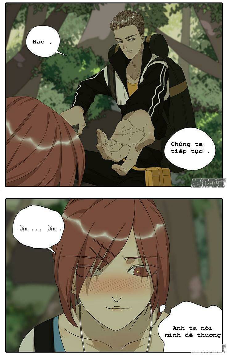 tương thân chung kết giả chapter 19 8