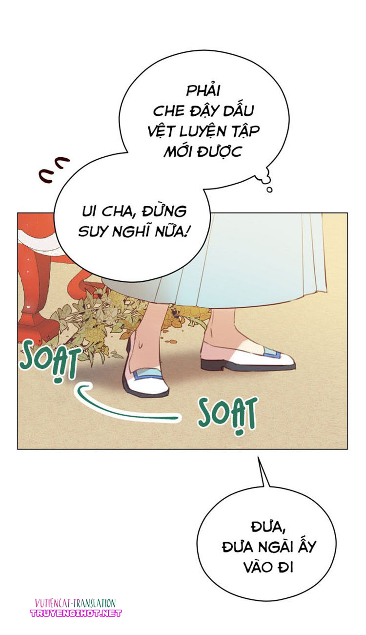 mối tình lãng mạn với kẻ phản diện chapter 24 11