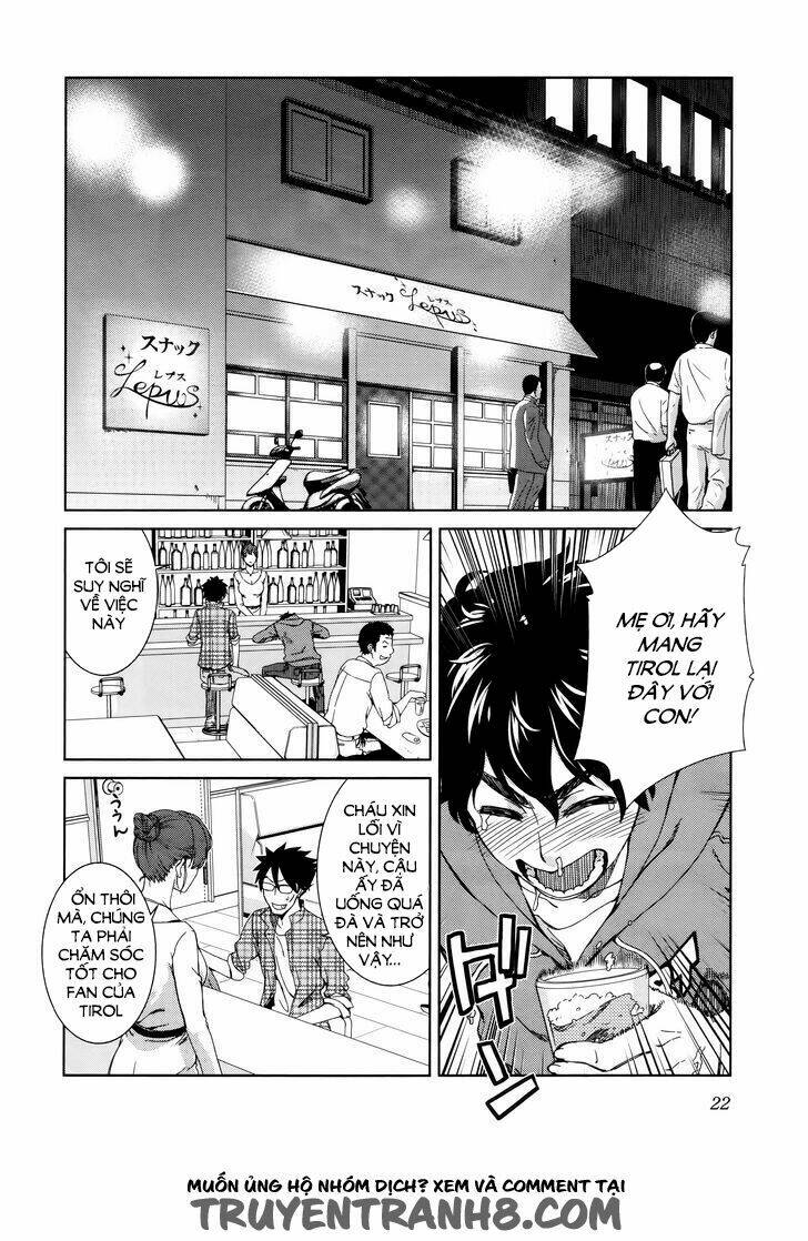 idol na kanojo to wotaku na boku to chapter 1 22