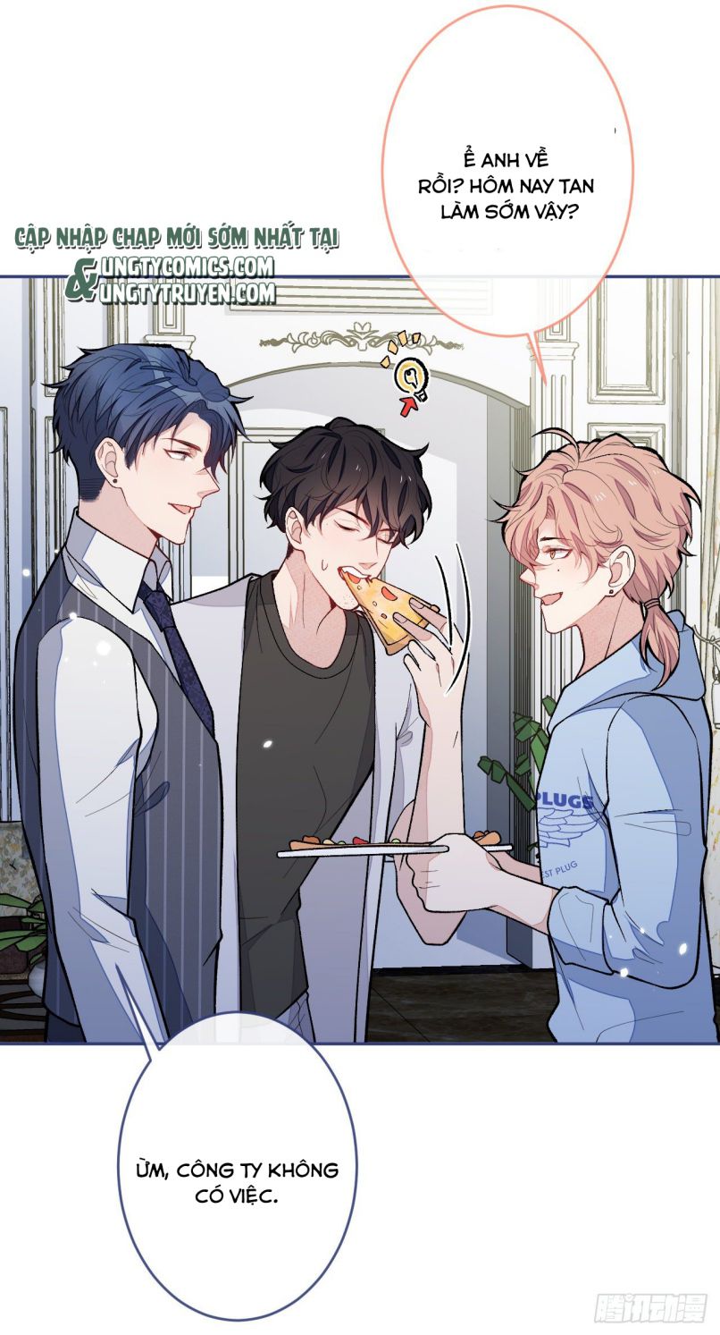 hotsearch của ảnh đế chapter 169 8