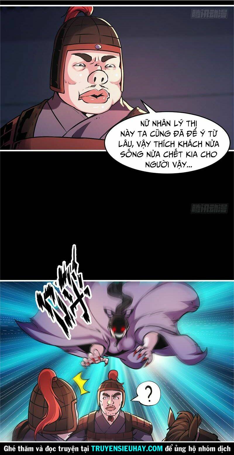 đừng cản ta tu tiên chapter 29 5