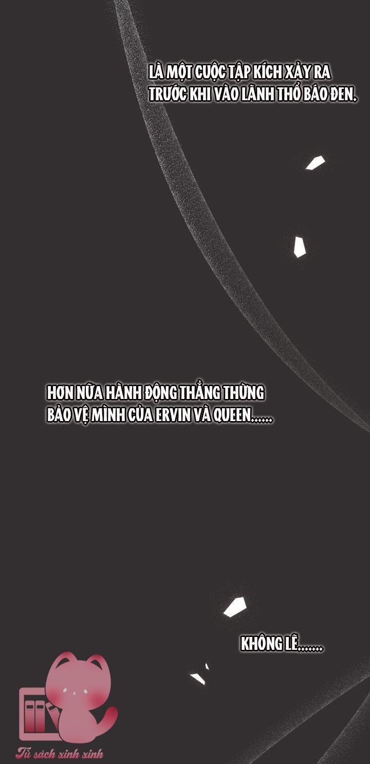 quan hệ cộng sinh giữa báo đen và thỏ trắng chapter 80 15