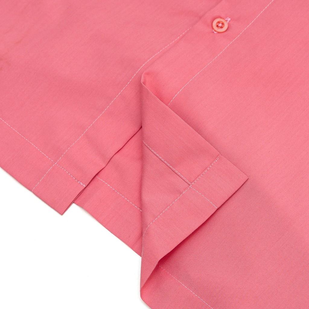 Áo sơ mi Nam Satanist Pink Shirt