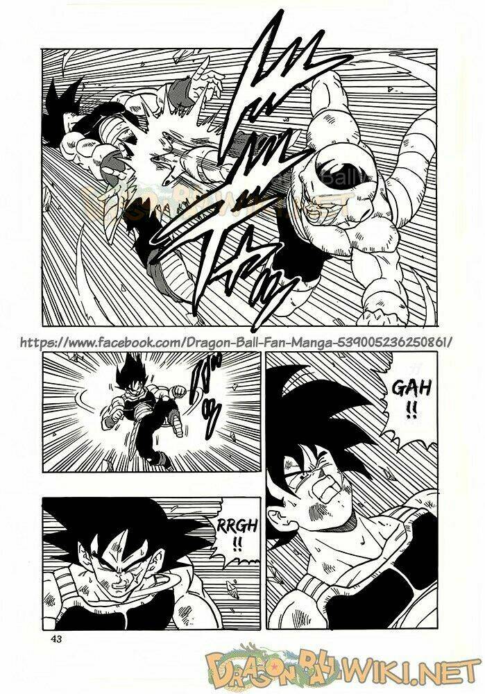 cha của songoku: bardock chapter 5 44