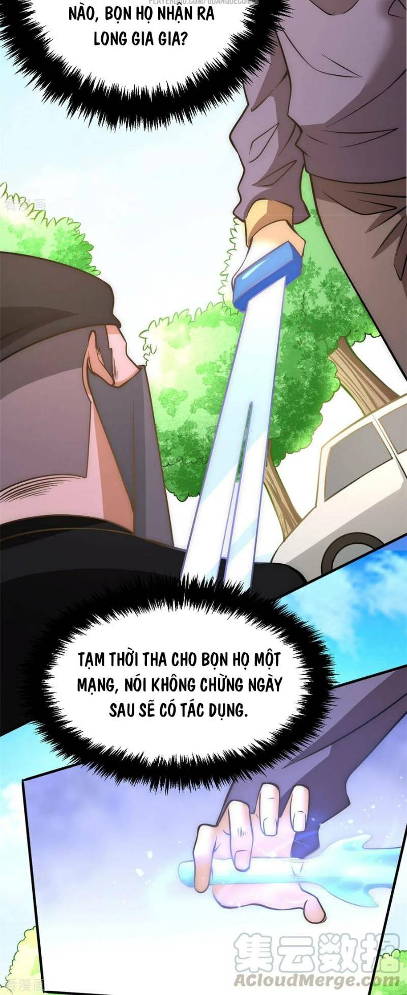 đô thị đỉnh phong cao thủ chapter 52 18