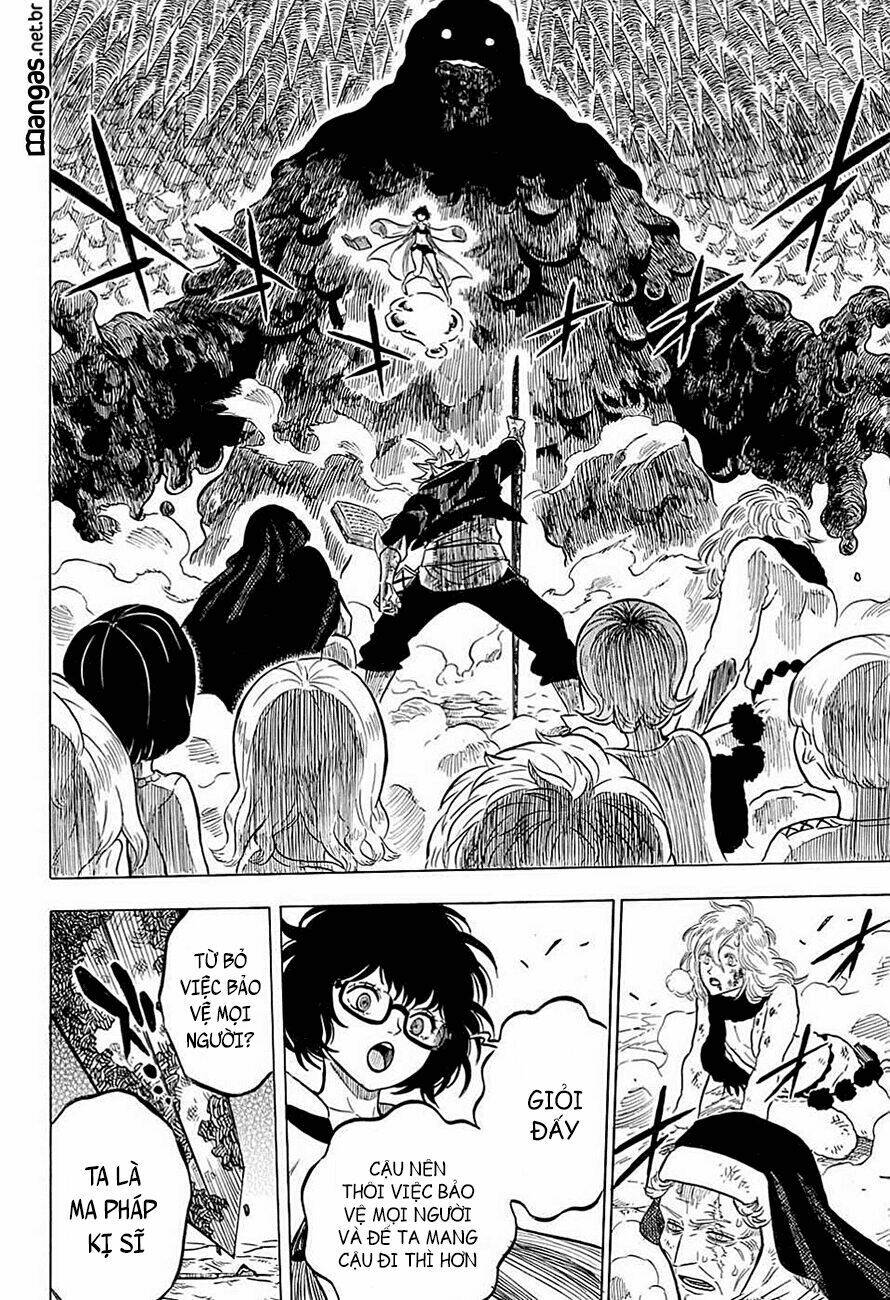 black clover - pháp sư không phép thuật chapter 44 18