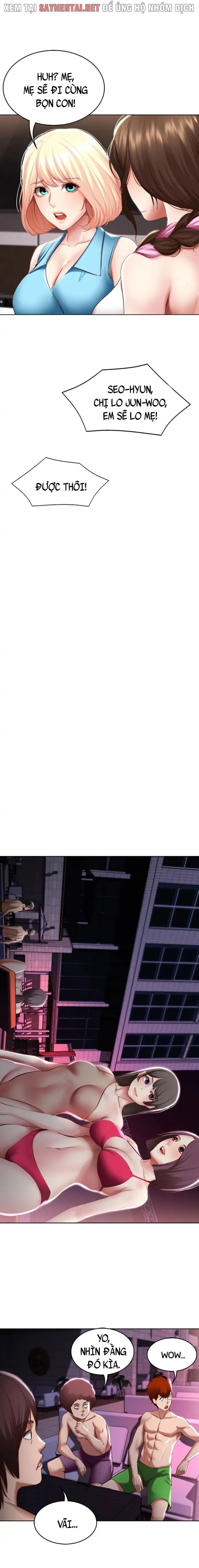 nhật ký ở trọ - không che chapter 75 14