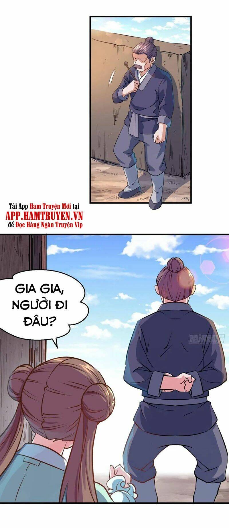 thiên hạ kiếp chapter 48 5