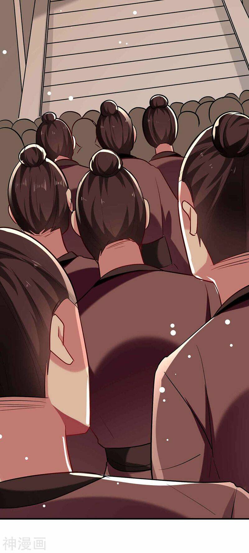 vạn giới tiên vương chapter 85 32