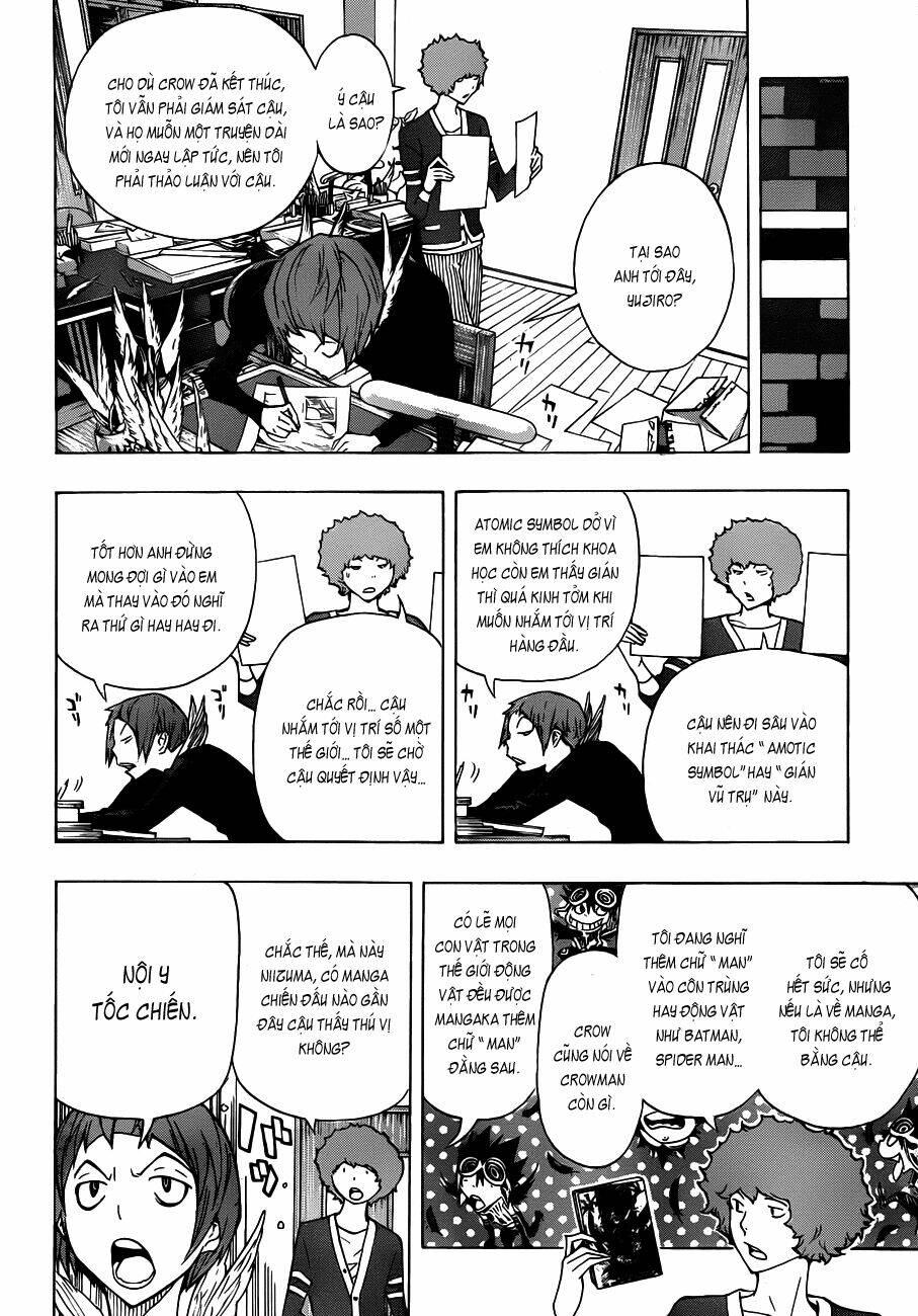 họa sĩ truyện tranh chapter 143 5