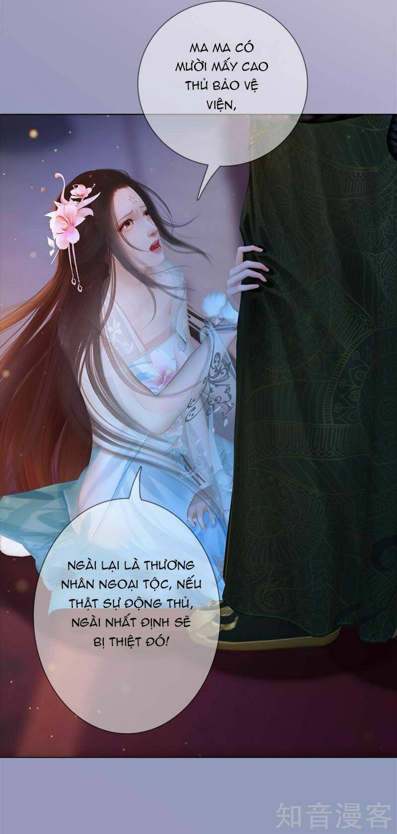 đồng tâm kết chapter 5 21