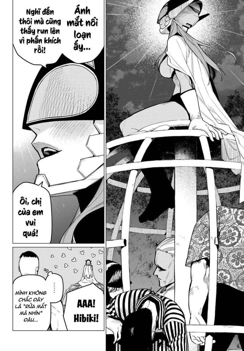 chiến đội đại thất cách chapter 16 23