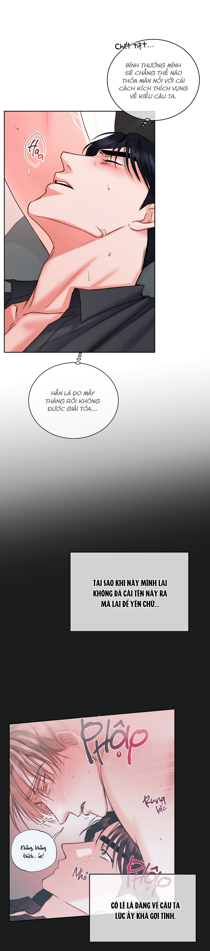 gỡ rối tình yêu chapter 4 3